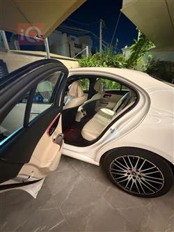 مرسيدس بنز C-Class